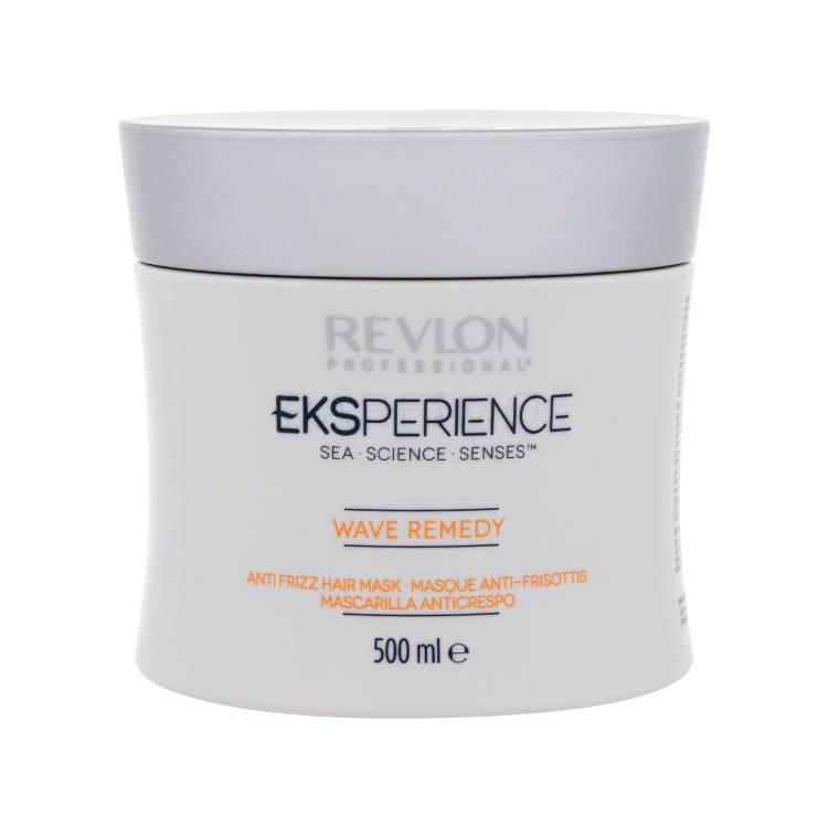 Revlon Professional Eksperience Wave Remedy Anti-Frizz Hair Mask Haarmaske für Frauen 500 ml