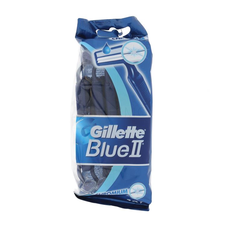 Gillette Blue II Rasierer für Herren Set
