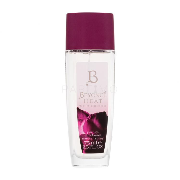 Beyonce Heat Wild Orchid Deodorant für Frauen 75 ml
