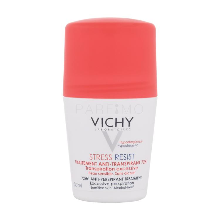 Vichy Deodorant Stress Resist 72H Antiperspirant für Frauen 50 ml