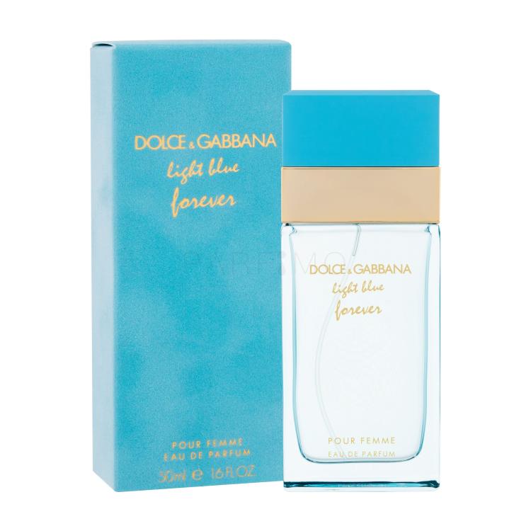 Dolce&amp;Gabbana Light Blue Forever Eau de Parfum für Frauen 50 ml