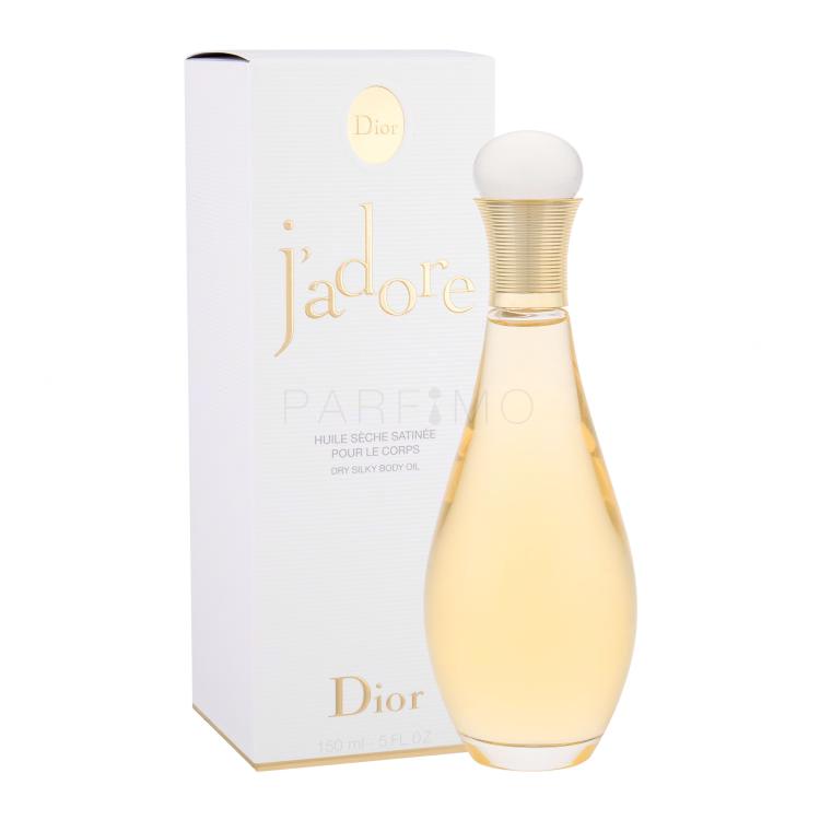 Christian Dior J´adore Parfümiertes Öl für Frauen 150 ml