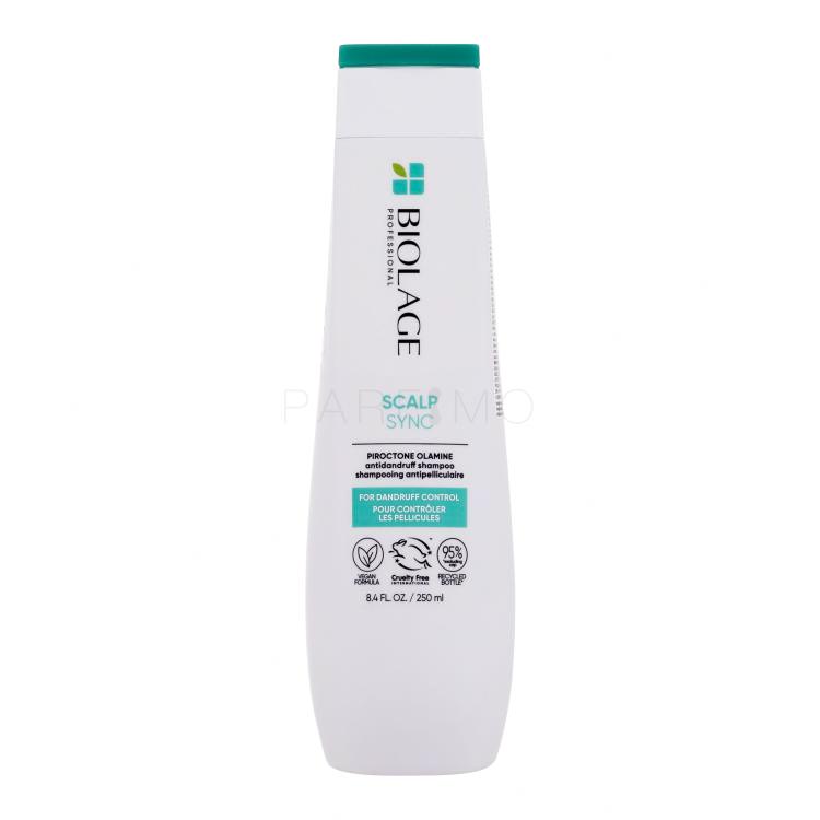 Biolage Scalp Sync Anti-Dandruff Shampoo Shampoo für Frauen 250 ml