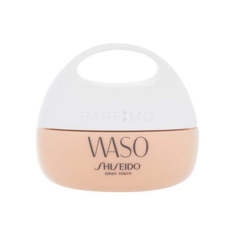 Shiseido Waso Giga-Hydrating Rich Tagescreme für Frauen 50 ml
