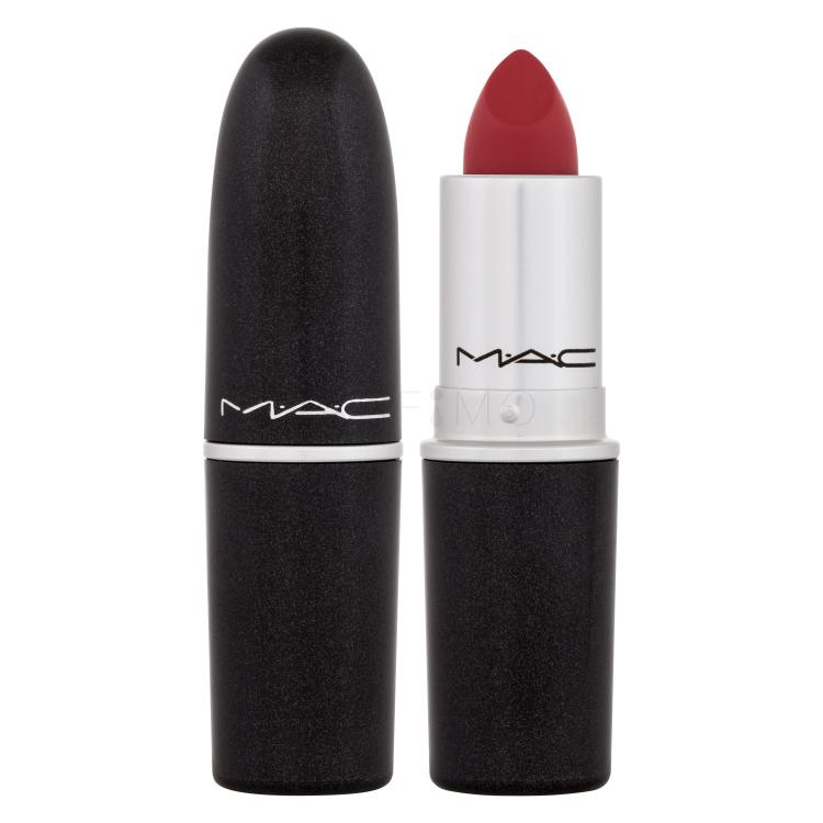 MAC Retro Matte Lippenstift für Frauen 3 g Farbton  707 Ruby Woo