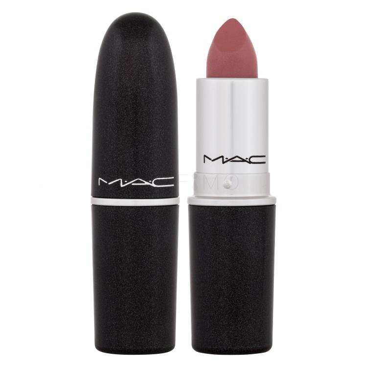 MAC Satin Lippenstift für Frauen 3 g Farbton  802 Brave