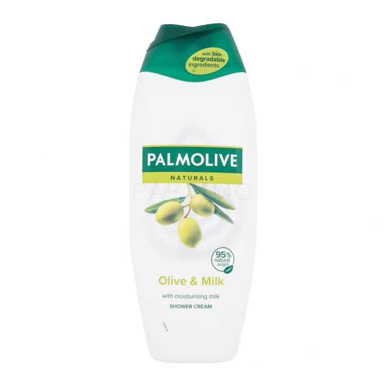 Palmolive Naturals Olive &amp; Milk Duschcreme für Frauen 500 ml