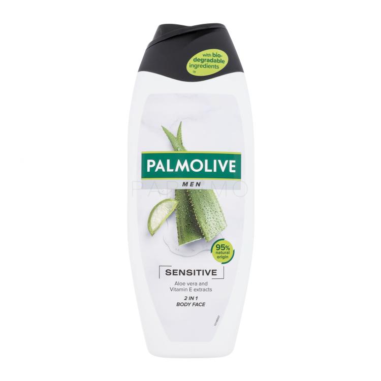 Palmolive Men Sensitive Duschgel für Herren 500 ml