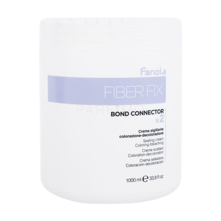 Fanola Fiber Fix Bond Connector N.2 Haarmaske für Frauen 1000 ml