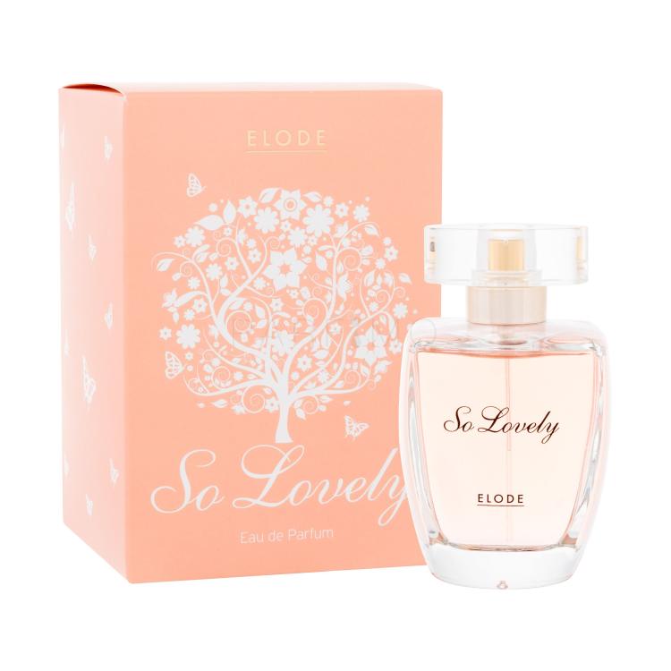 ELODE So Lovely Eau de Parfum für Frauen 100 ml