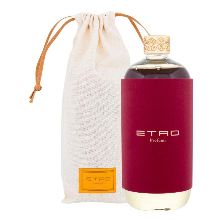 ETRO Reed Diffuser Afrodite Raumspray und Diffuser Nachfüllung 500 ml