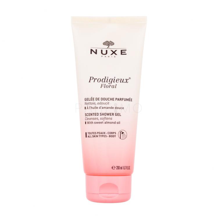 NUXE Prodigieux Floral Scented Shower Gel Duschgel für Frauen 200 ml