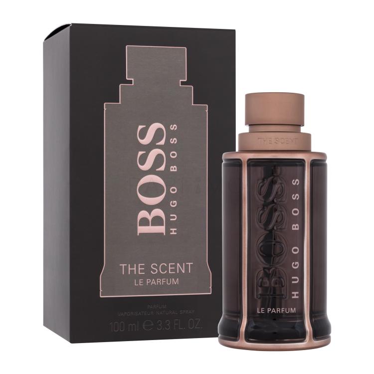 HUGO BOSS Boss The Scent Le Parfum 2022 Parfum für Herren 100 ml