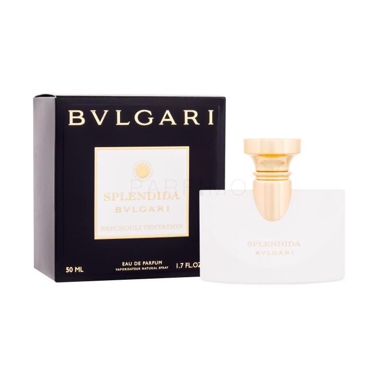 Bvlgari Splendida Patchouli Tentation Eau de Parfum für Frauen 50 ml