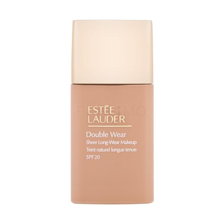 Estée Lauder Double Wear Sheer Long-Wear Makeup SPF20 Foundation für Frauen 30 ml Farbton  3N1 Ivory Beige