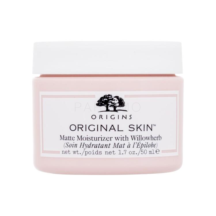 Origins Original Skin™ Matte Moisturizer With Willowherb Tagescreme für Frauen 50 ml