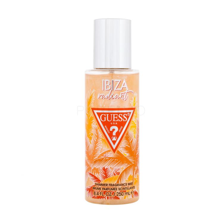 GUESS Ibiza Radiant Körperspray für Frauen 250 ml