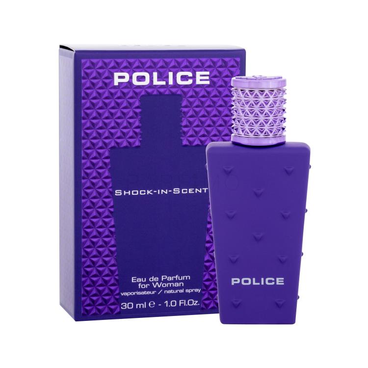Police Shock-In-Scent Eau de Parfum für Frauen 30 ml