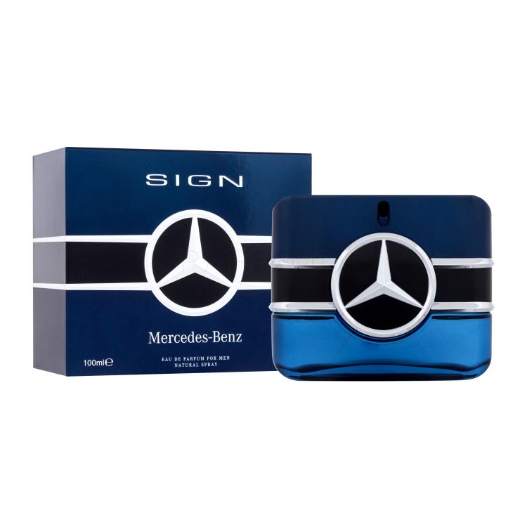 Mercedes-Benz Sign Eau de Parfum für Herren 100 ml