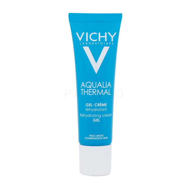 Vichy Aqualia Thermal Rehydrating Gel Cream Tagescreme für Frauen 30 ml
