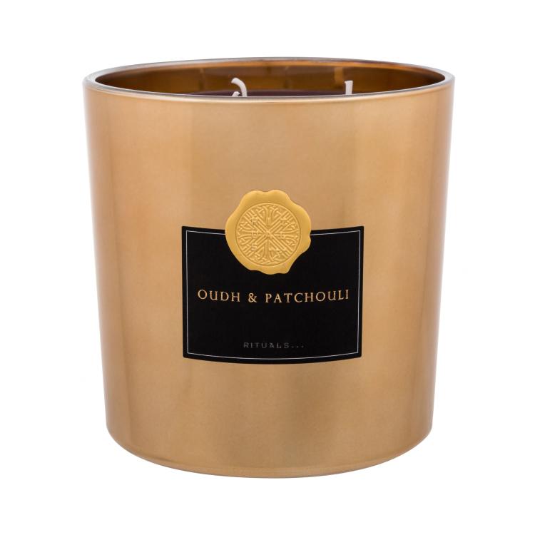 Rituals The Ritual Of Oudh Scented Candle XL Duftkerze für Frauen 1000 g