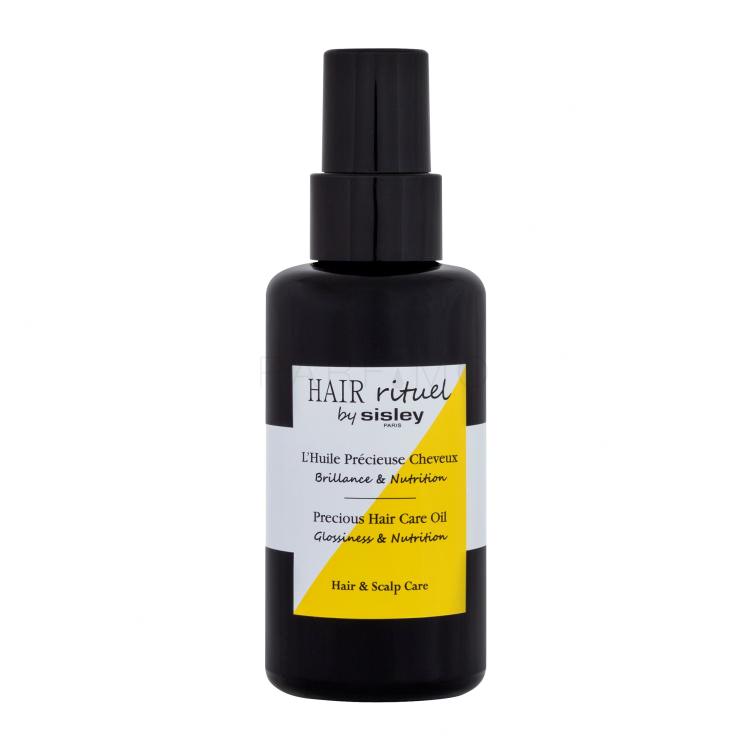 Sisley Hair Rituel Precious Hair Care Oil Glossiness &amp; Nutrition Haaröl für Frauen 100 ml
