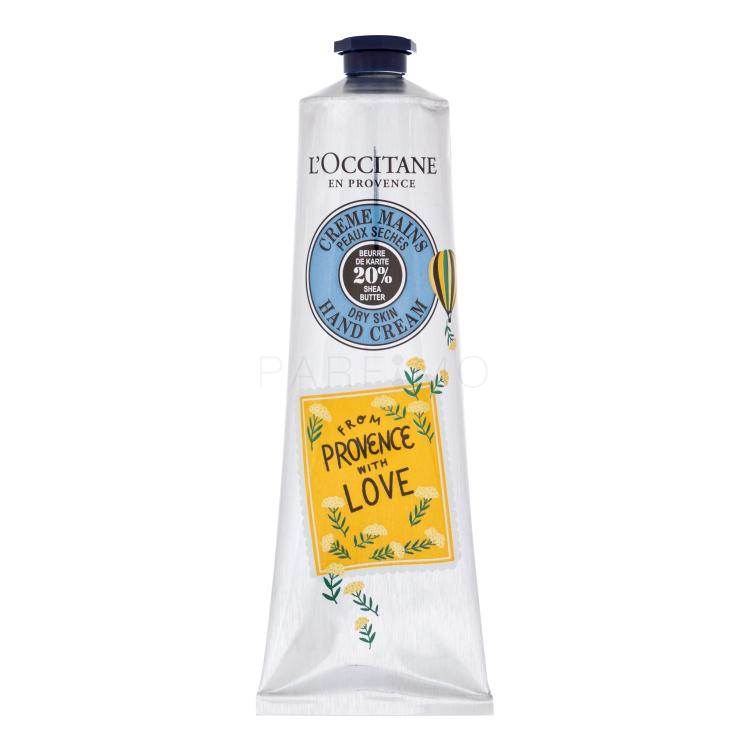 L&#039;Occitane Shea Butter From Provence With Love Handcreme für Frauen 150 ml
