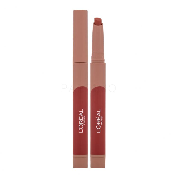 L&#039;Oréal Paris Infaillible Matte Lip Crayon Lippenstift für Frauen 1,3 g Farbton  103 Maple Dream