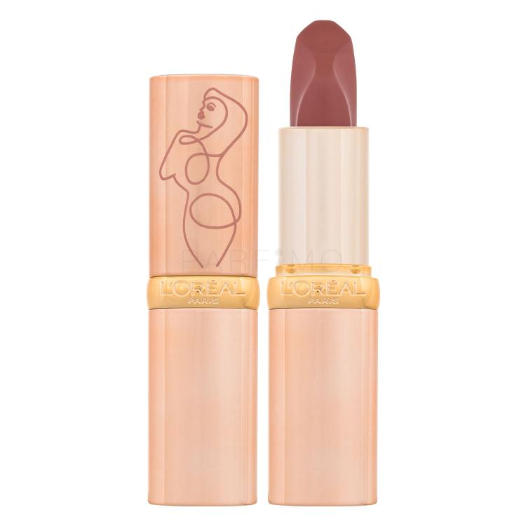 L&#039;Oréal Paris Color Riche Nude Intense Lippenstift für Frauen 3,6 g Farbton  173 Nu Impertinent