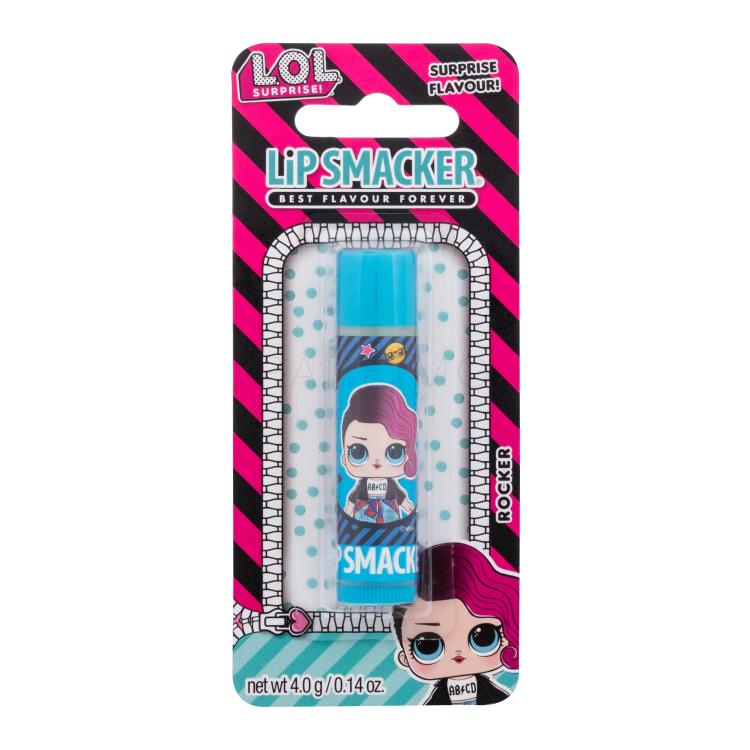 Lip Smacker LOL Surprise! Rocker Vanilla Lippenbalsam für Kinder 4 g