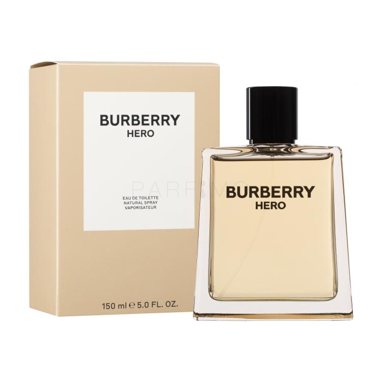 Burberry Hero Eau de Toilette für Herren 150 ml