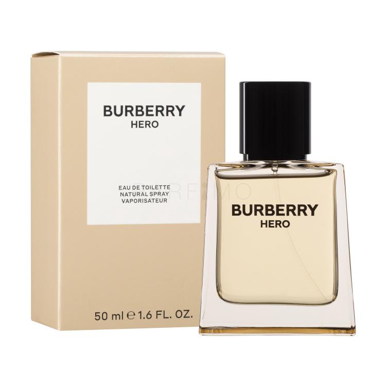 Burberry Hero Eau de Toilette für Herren 50 ml