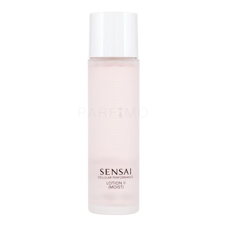 Sensai Cellular Performance Lotion II Moist Gesichtswasser und Spray für Frauen 60 ml