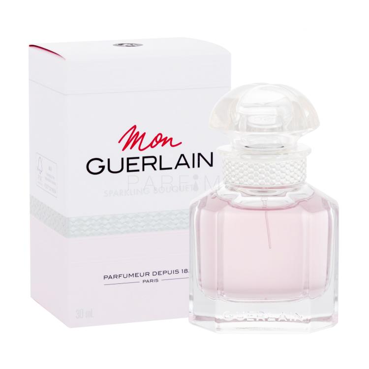 Guerlain Mon Guerlain Sparkling Bouquet Eau de Parfum für Frauen 30 ml