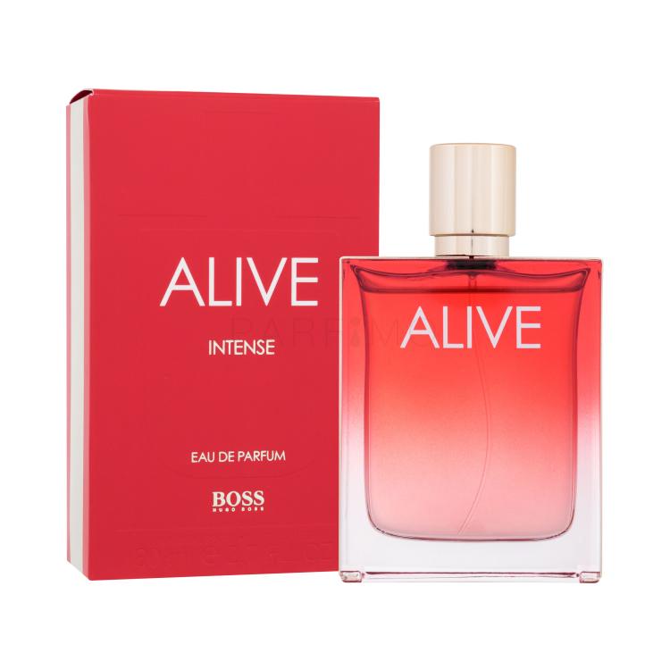 HUGO BOSS BOSS Alive Intense Eau de Parfum für Frauen 80 ml