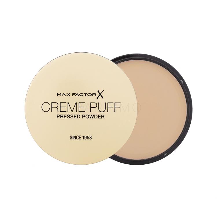Max Factor Creme Puff Puder für Frauen 14 g Farbton  41 Medium Beige