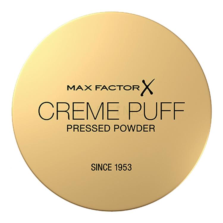 Max Factor Creme Puff Puder für Frauen 14 g Farbton  41 Medium Beige