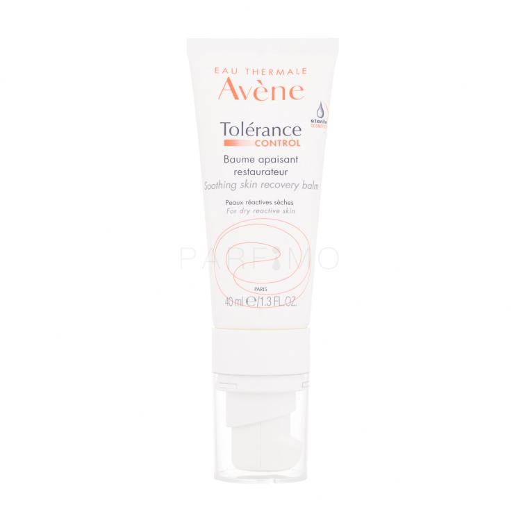Avene Tolerance Control Soothing Skin Recovery Balm Tagescreme für Frauen 40 ml
