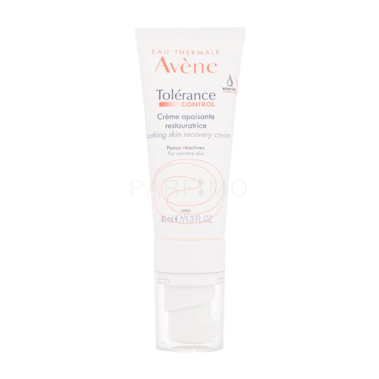 Avene Tolerance Control Soothing Skin Recovery Cream Tagescreme für Frauen 40 ml