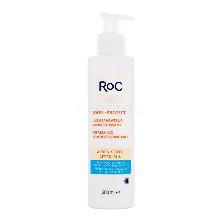 RoC Soleil-Protect Refreshing Skin Restoring Milk After Sun für Frauen 200 ml
