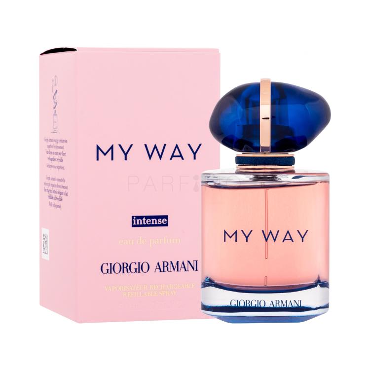 Giorgio Armani My Way Intense Eau de Parfum für Frauen 50 ml