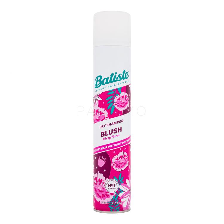 Batiste Blush Trockenshampoo für Frauen 350 ml