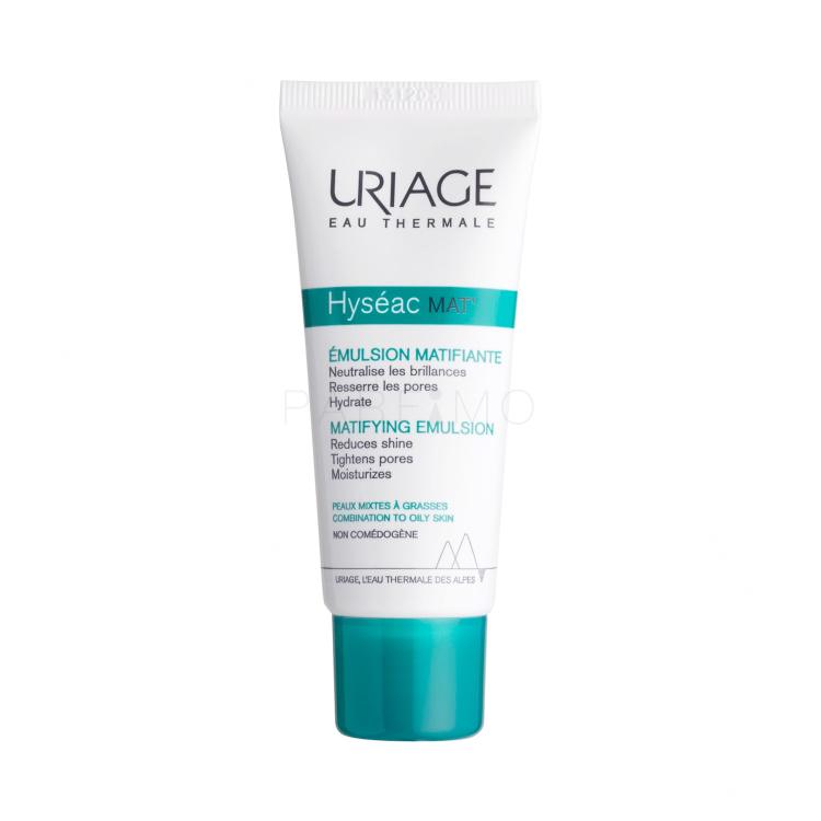 Uriage Hyséac Mat&#039; Matifying Emulsion Gesichtsgel 40 ml