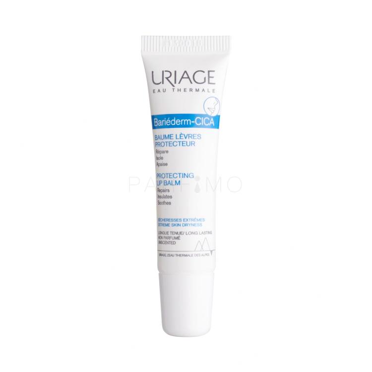 Uriage Bariéderm CICA Protecting Lip Balm Lippenbalsam 15 ml