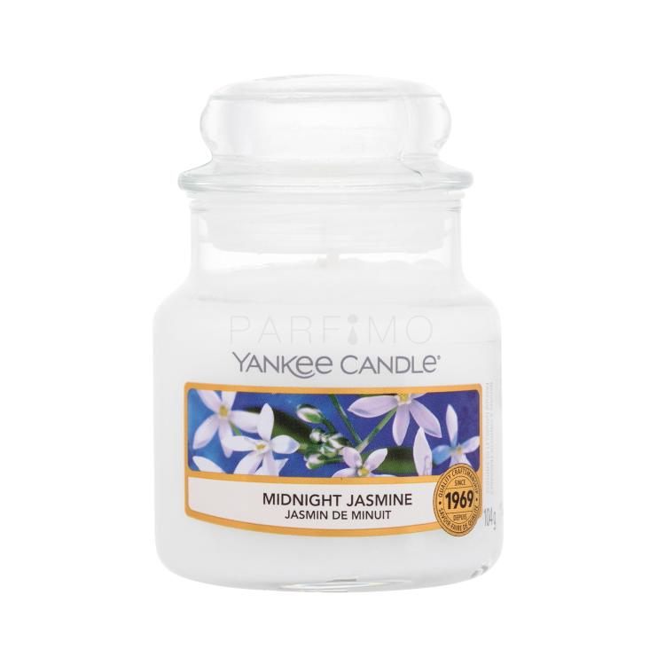 Yankee Candle Midnight Jasmine Duftkerze 104 g