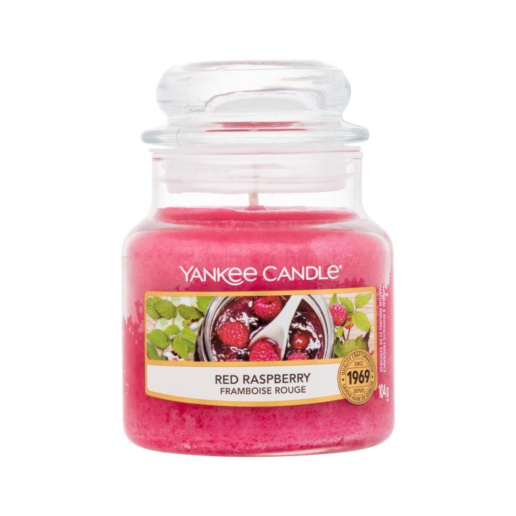 Yankee Candle Red Raspberry Duftkerze 104 g