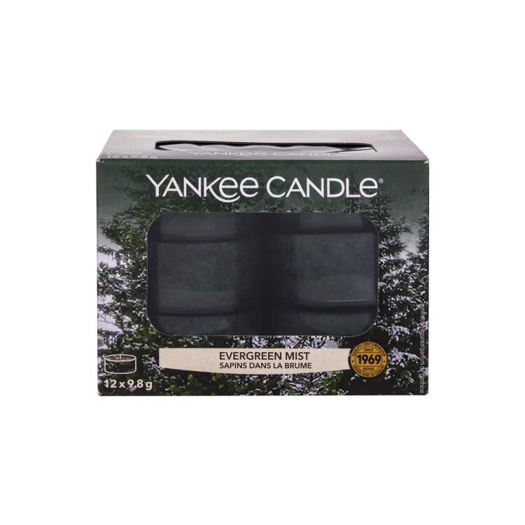 Yankee Candle Evergreen Mist Duftkerze 117,6 g
