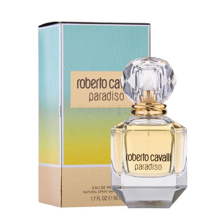 Roberto Cavalli Paradiso Eau de Parfum für Frauen 50 ml