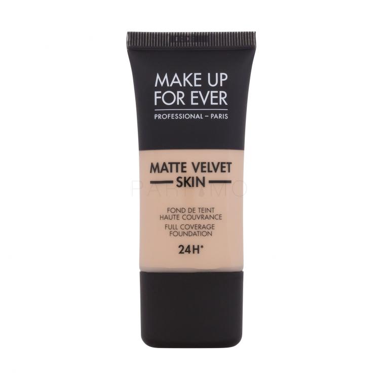 Make Up For Ever Matte Velvet Skin 24H Foundation für Frauen 30 ml Farbton  Y235