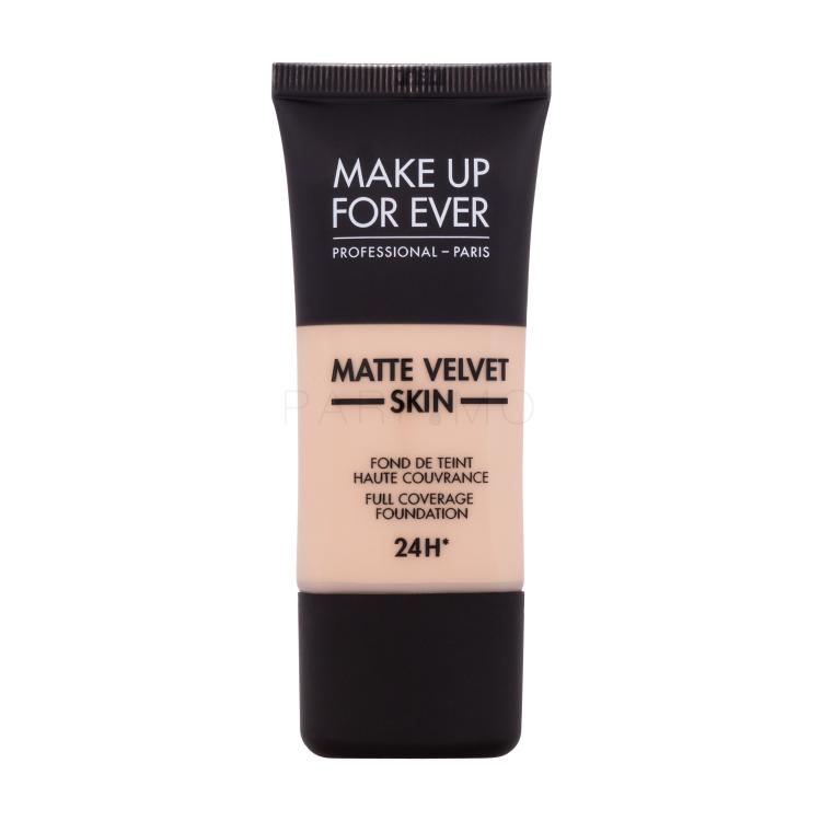 Make Up For Ever Matte Velvet Skin 24H Foundation für Frauen 30 ml Farbton  Y215
